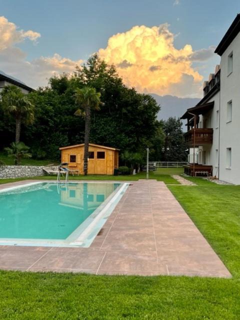 Hotel Olympia Tirol Buitenkant foto