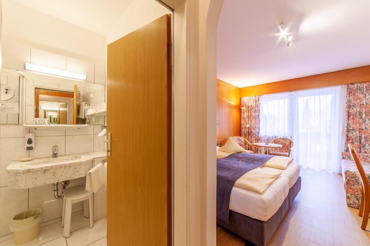 Hotel Olympia Tirol Buitenkant foto