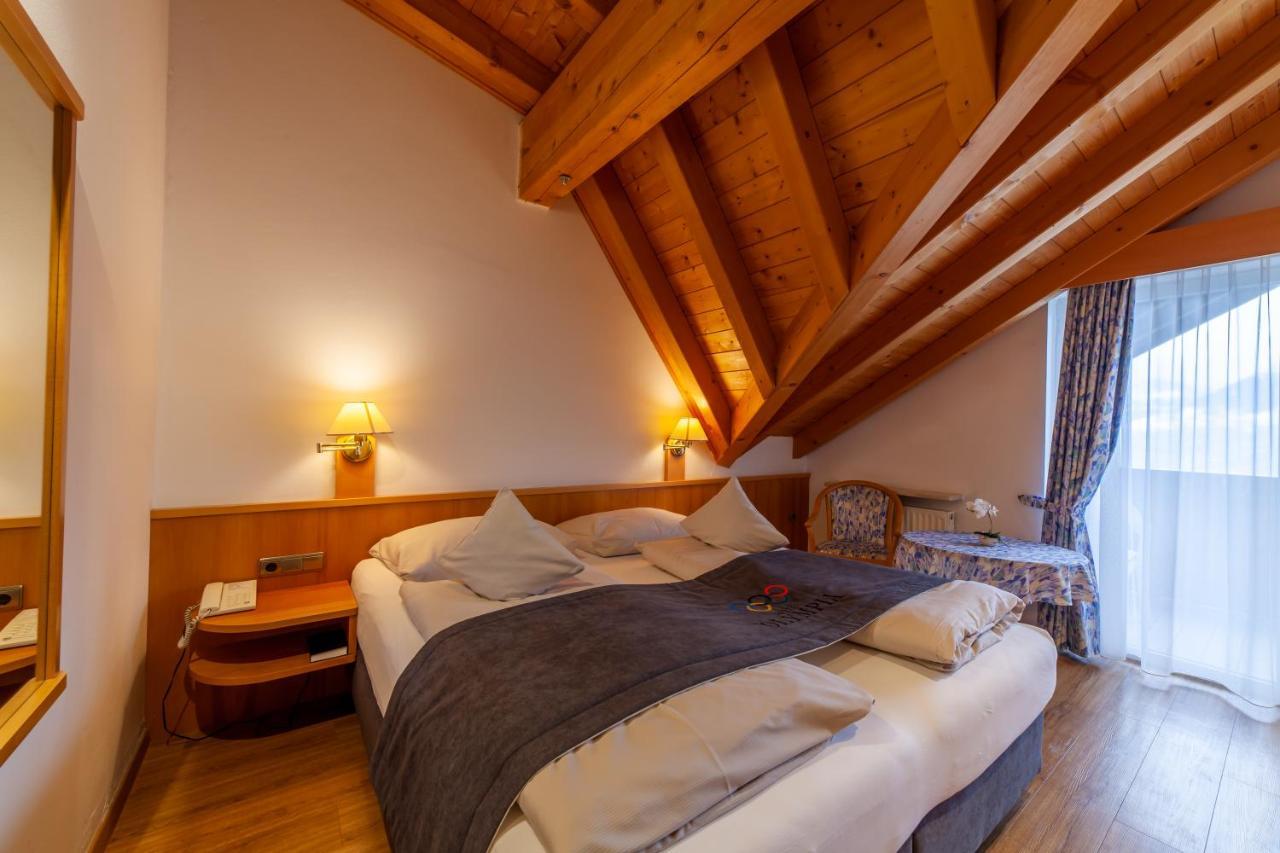 Hotel Olympia Tirol Buitenkant foto