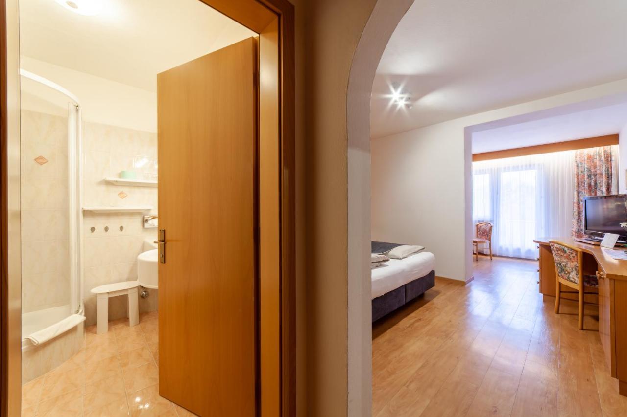 Hotel Olympia Tirol Buitenkant foto