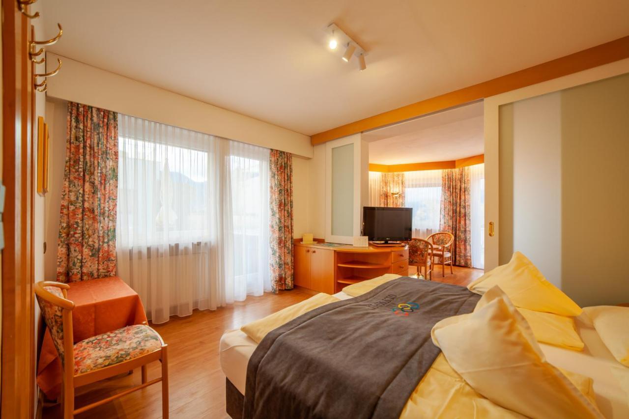 Hotel Olympia Tirol Buitenkant foto