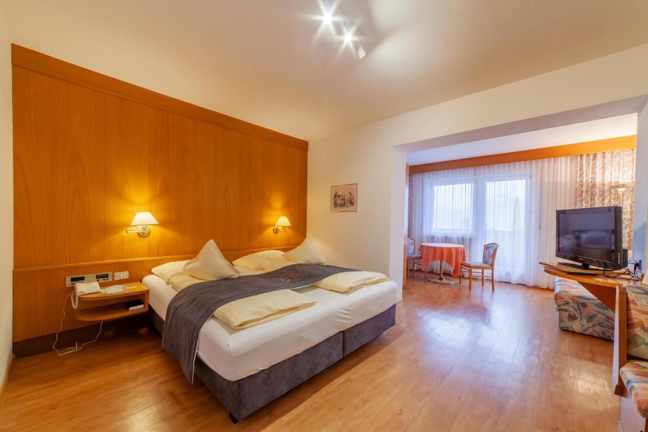 Hotel Olympia Tirol Buitenkant foto