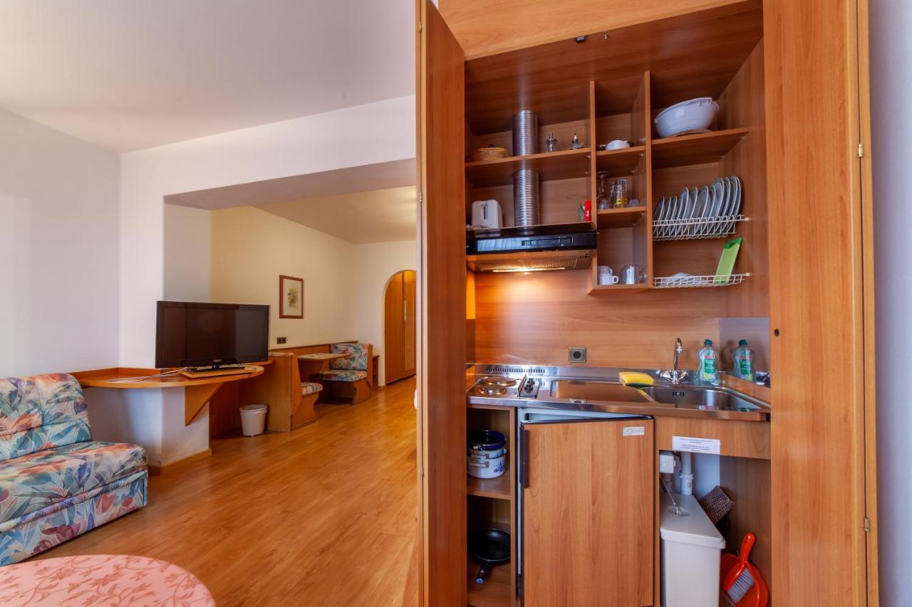 Hotel Olympia Tirol Buitenkant foto