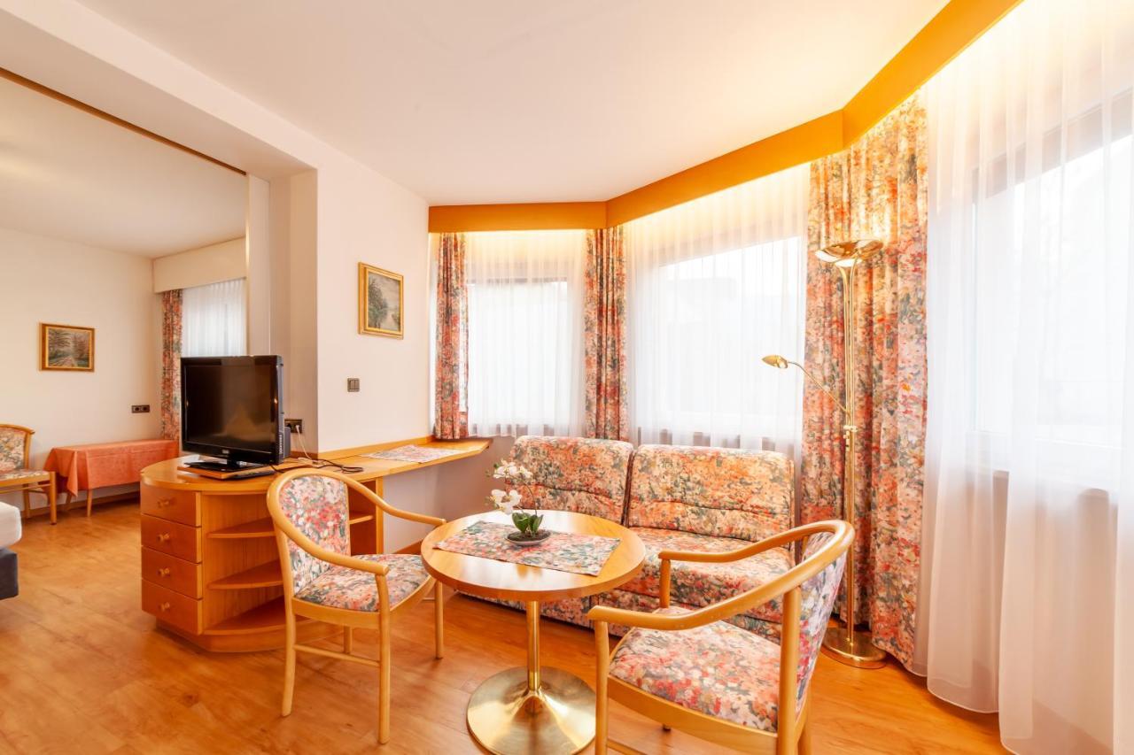 Hotel Olympia Tirol Buitenkant foto