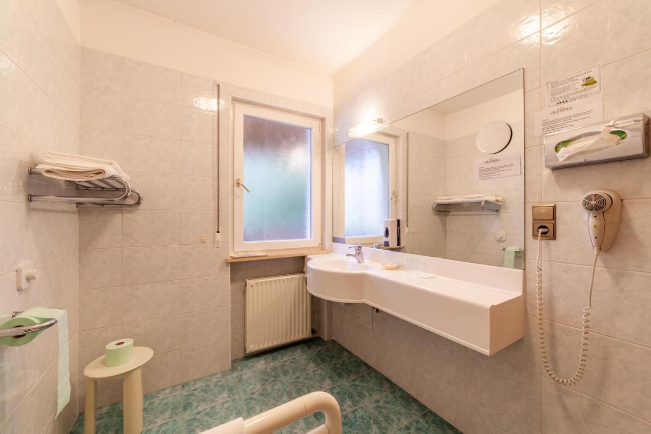 Hotel Olympia Tirol Buitenkant foto