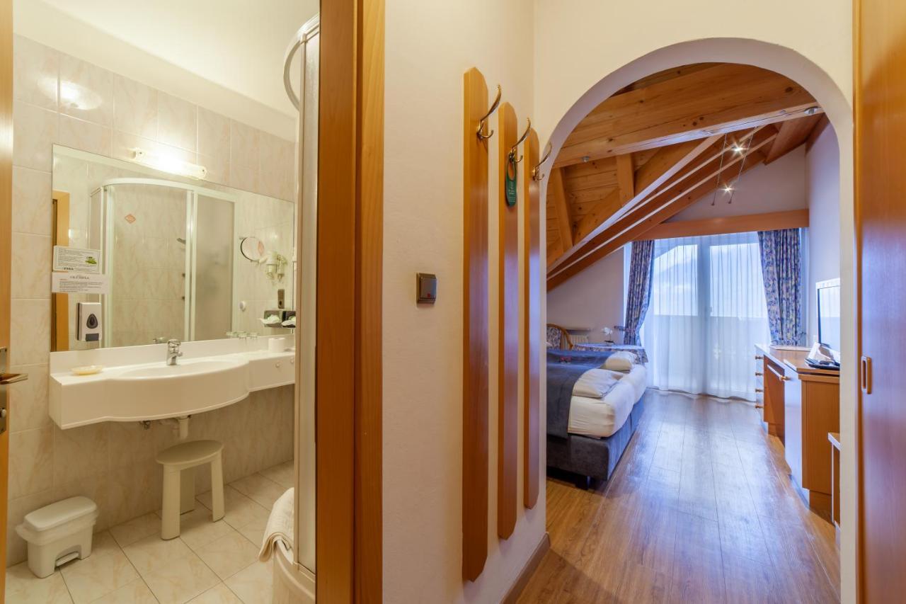 Hotel Olympia Tirol Buitenkant foto