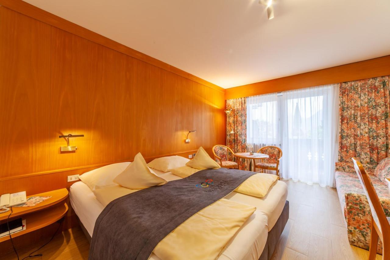 Hotel Olympia Tirol Buitenkant foto
