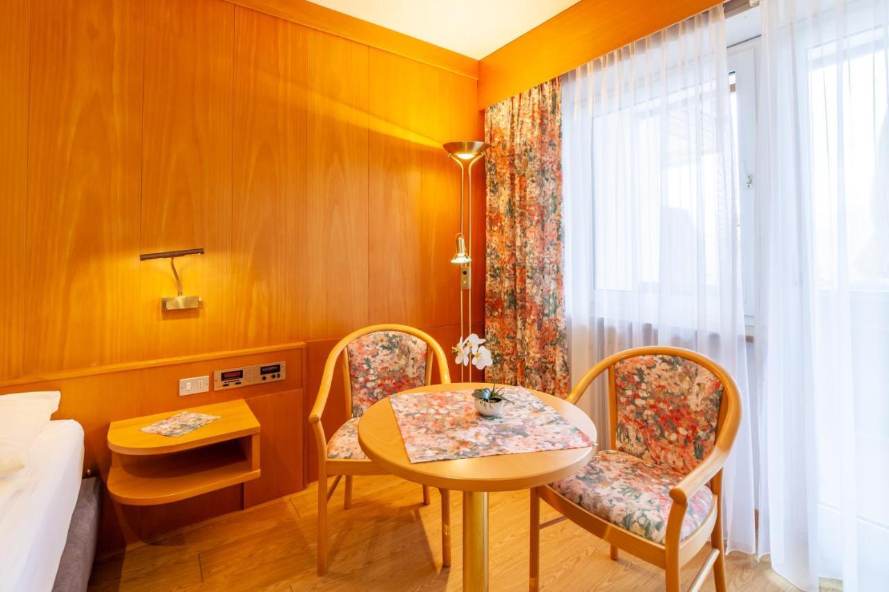 Hotel Olympia Tirol Buitenkant foto