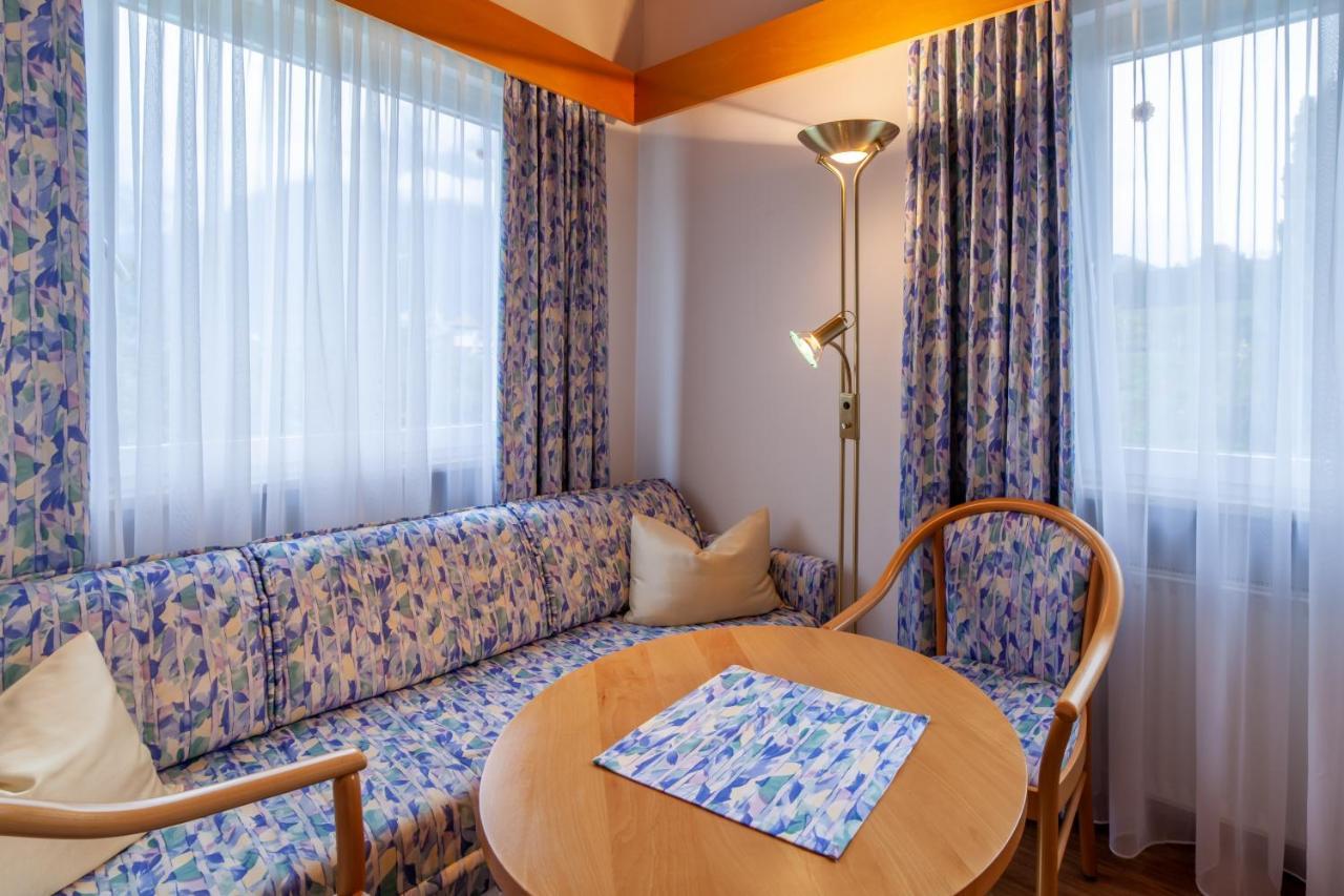 Hotel Olympia Tirol Buitenkant foto