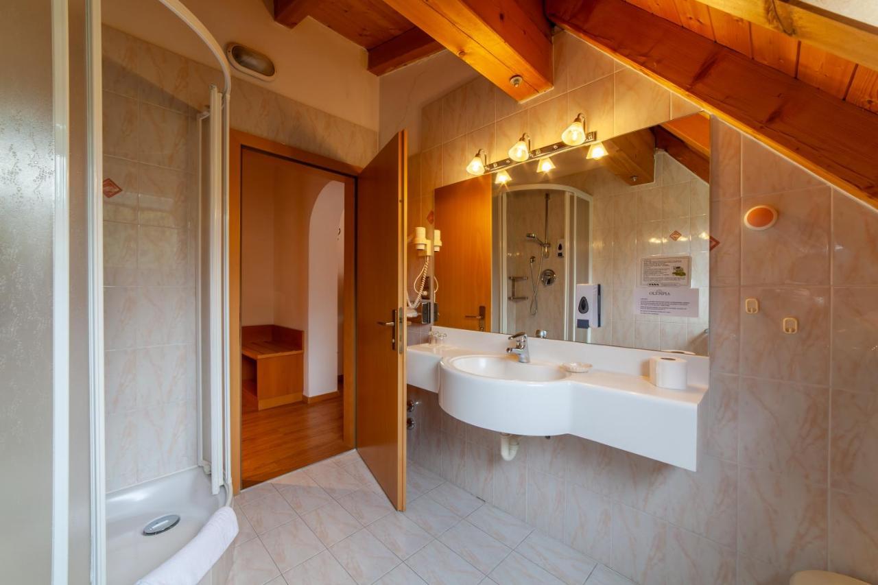 Hotel Olympia Tirol Buitenkant foto