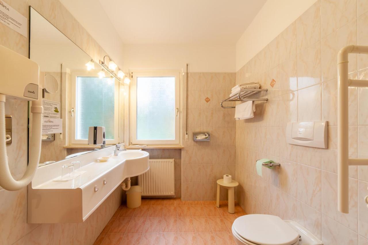 Hotel Olympia Tirol Buitenkant foto