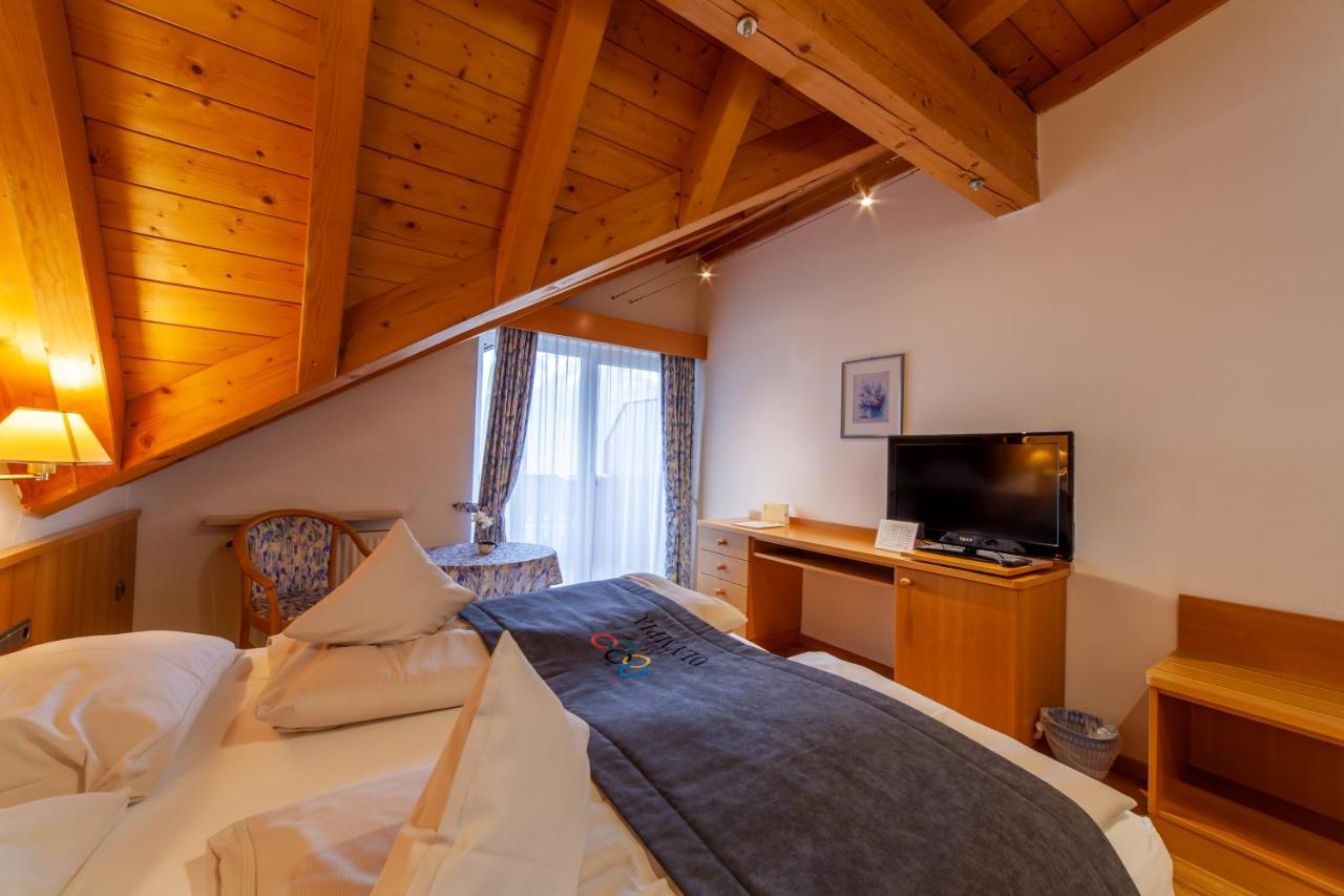 Hotel Olympia Tirol Buitenkant foto