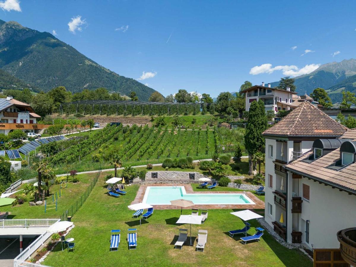 Hotel Olympia Tirol Buitenkant foto