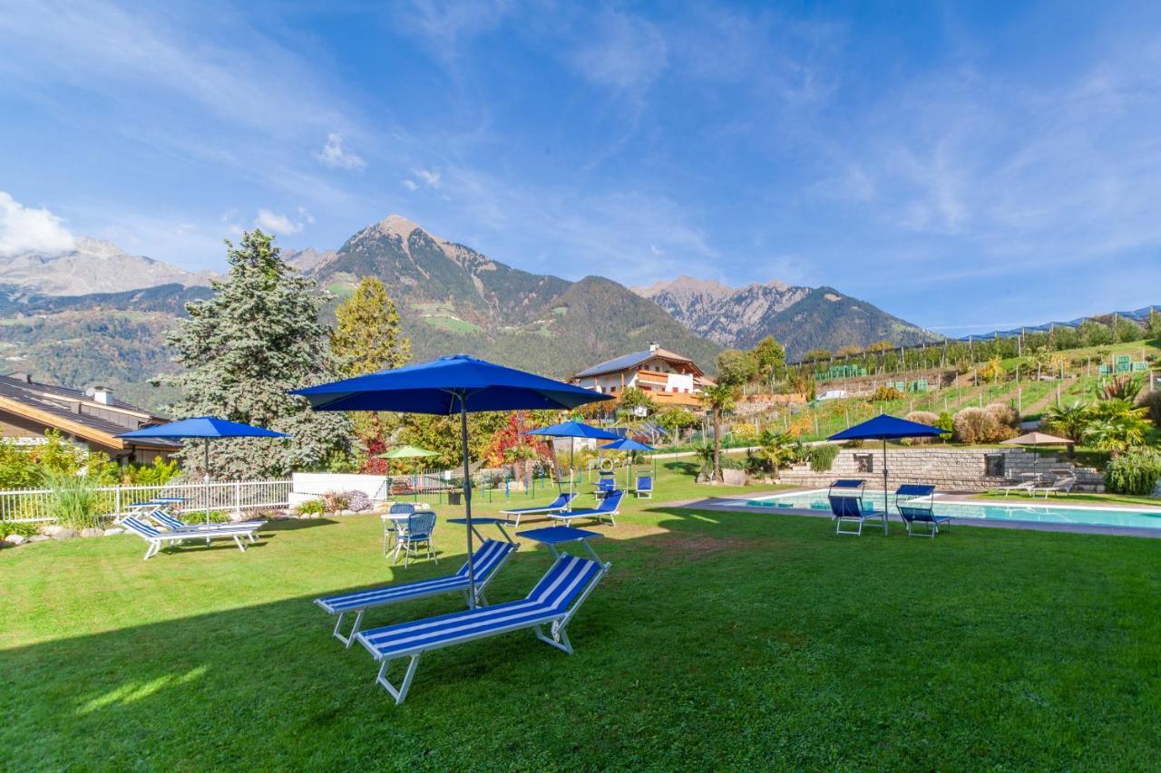 Hotel Olympia Tirol Buitenkant foto