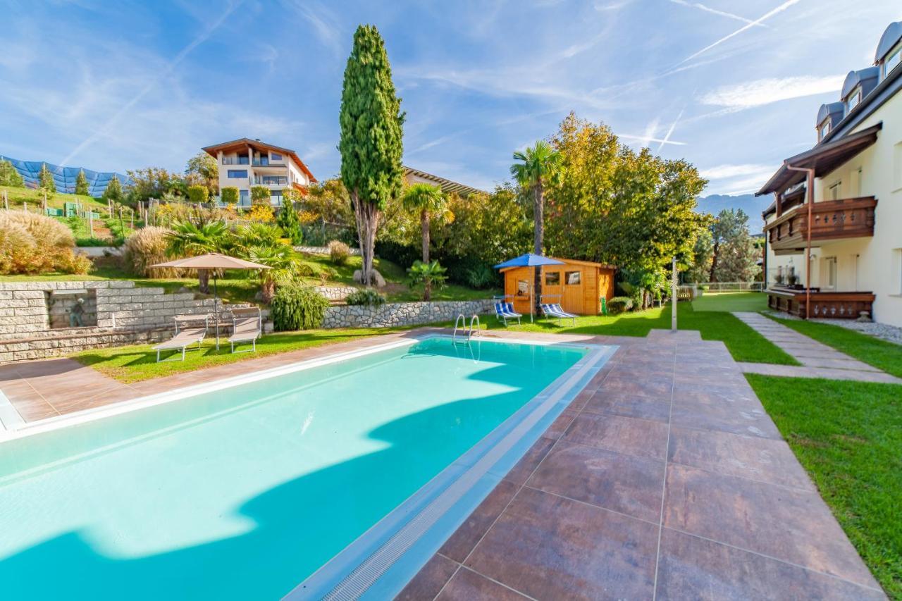 Hotel Olympia Tirol Buitenkant foto