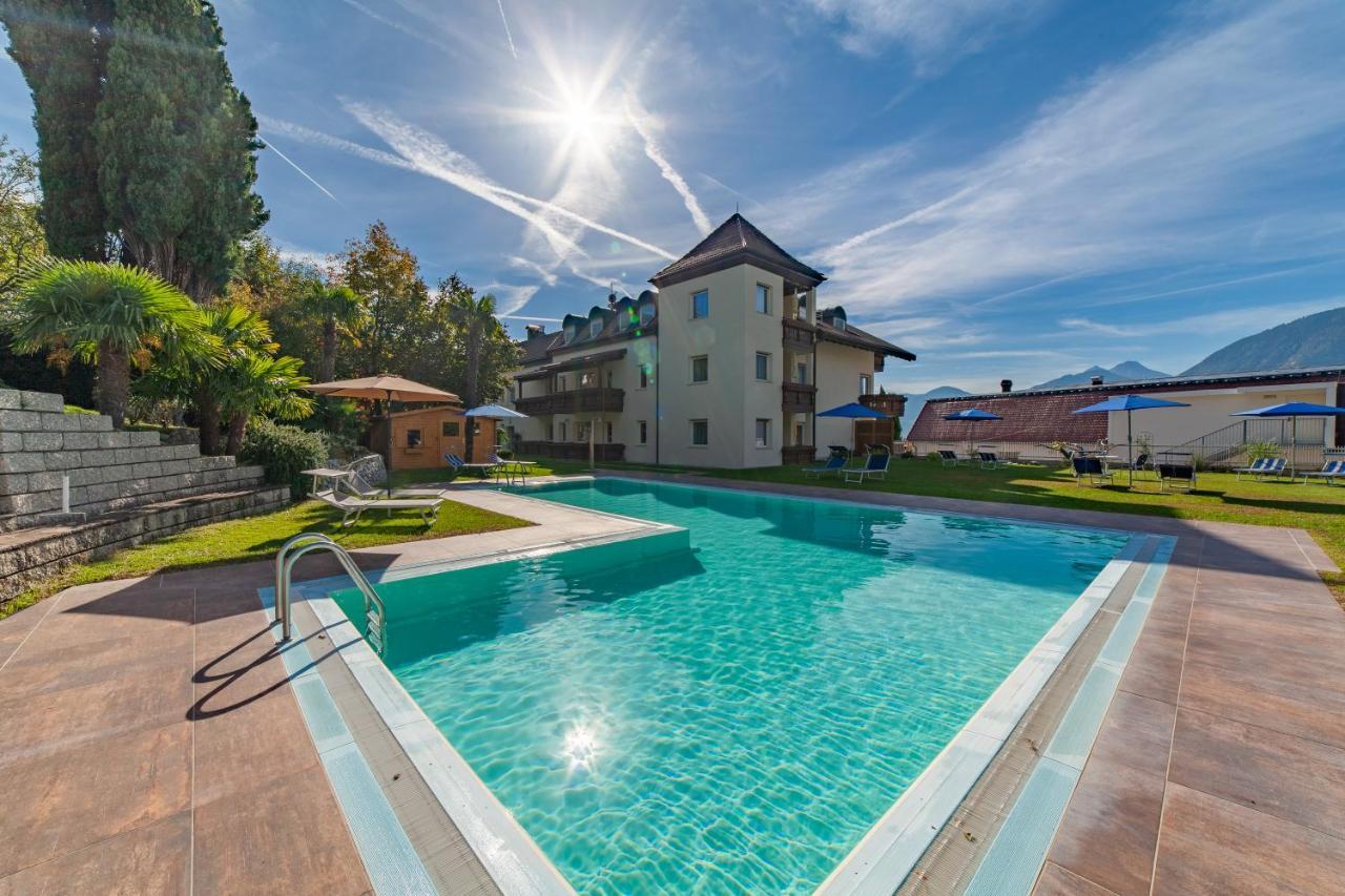 Hotel Olympia Tirol Buitenkant foto