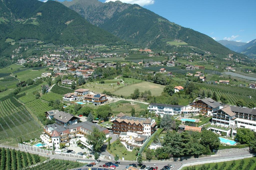 Hotel Olympia Tirol Buitenkant foto