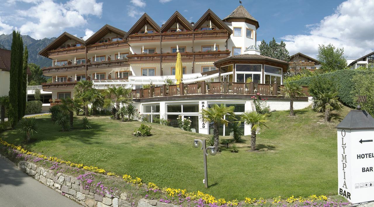 Hotel Olympia Tirol Buitenkant foto