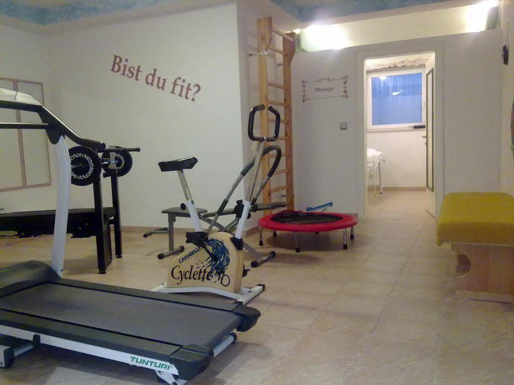 Hotel Olympia Tirol Buitenkant foto
