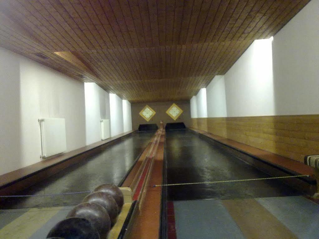 Hotel Olympia Tirol Buitenkant foto