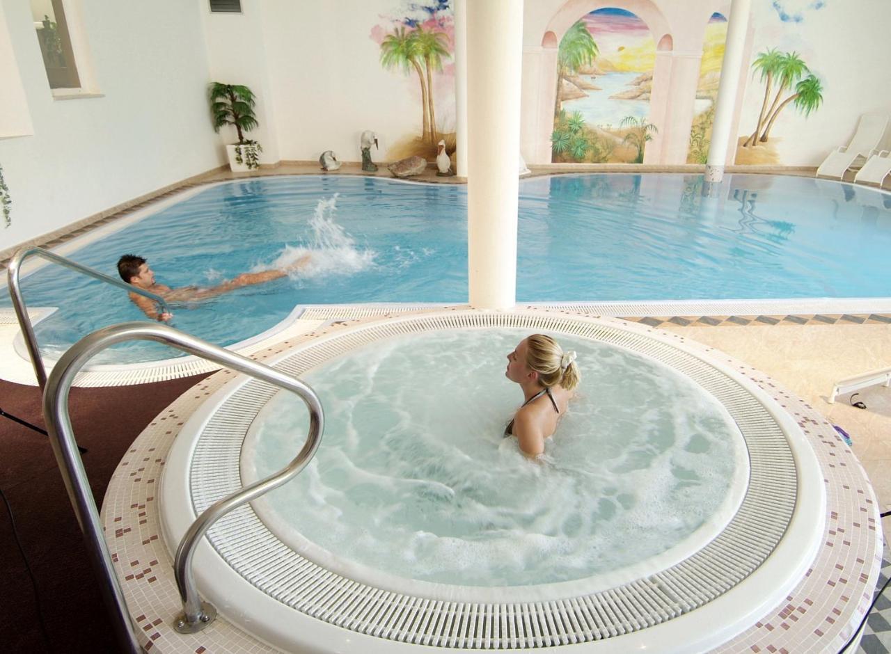 Hotel Olympia Tirol Buitenkant foto