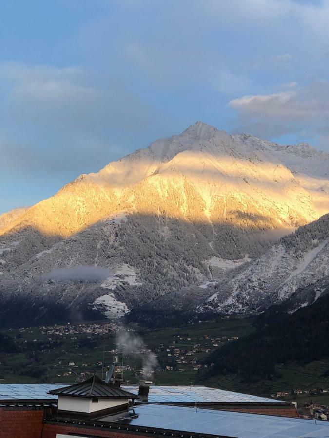 Hotel Olympia Tirol Buitenkant foto