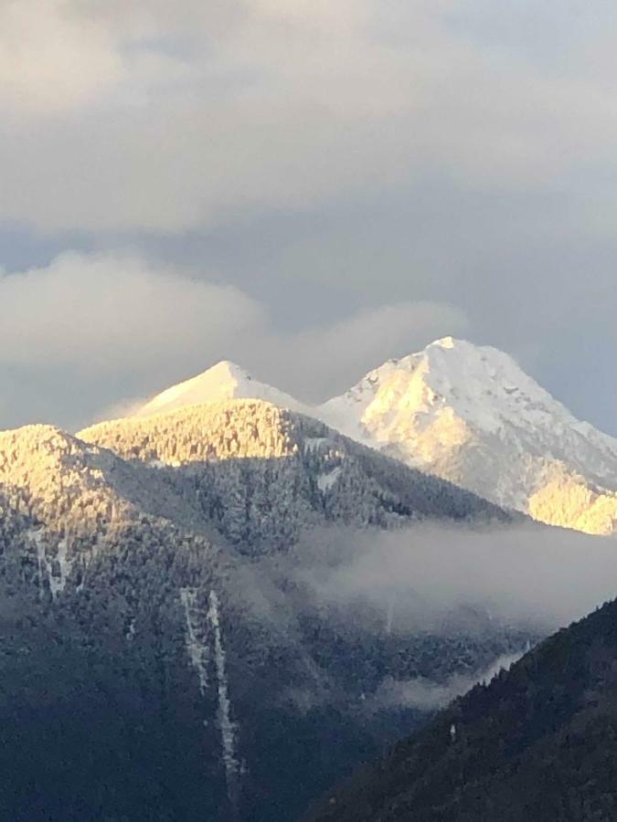 Hotel Olympia Tirol Buitenkant foto